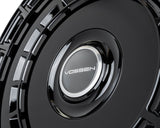 22" Vossen HF9 Gloss Black 22x9.5 Concave Wheels Fits Toyota Sequoia 3rd Gen