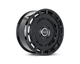 22" Vossen HF9 Gloss Black 22x9.5 Concave Wheels Fits Toyota Sequoia 2nd Gen