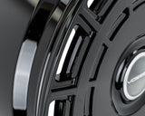 22" Vossen HF9 Gloss Black 22x9.5 Concave Wheels Fits Toyota Sequoia 2nd Gen