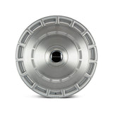 24" Vossen HF9 Silver Brushed 24x10 Concave Wheels Fits Toyota Sequoia 2nd Gen