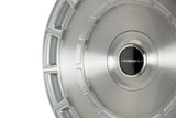 22" Vossen HF9 Silver Brushed 22x9.5 Concave Wheels Fits Toyota Sequoia 2nd Gen