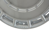 22" Vossen HF9 Silver Brushed 22x9.5 Concave Wheels Rims Fits Chevrolet Tahoe