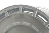 22" Vossen HF9 Silver Brushed 22x9.5 Concave Wheels Fits Toyota Sequoia 3rd Gen