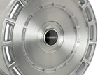 22" Vossen HF9 Silver Brushed 22x9.5 Concave Wheels Fits Toyota Sequoia 3rd Gen