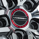 21" Vossen HF3 Grey 21X9 21X10.5 1181 Concave Wheels Rims Fits BMW F01 740 750