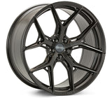 20/21" Vossen HF5 20x10 21x13 Concave Wheels Rims Fits Chevrolet Corvette C8 Z06 eRay