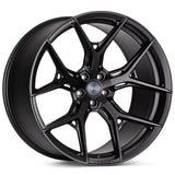 19" Vossen HF5 Gunmetal 19X8.5 19X9.5 Concave Wheels Rims BMW 330e 330i M340i