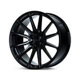 20" Vossen HF6-1 Gloss Black 20x9.5 Concave Wheels Fits Toyota 4Runner 6th Gen