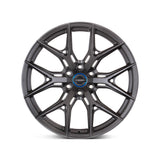20" Vossen HF6-4 Gunmetal 20x9.5 Concave Wheels Rims Fits Ford F150 2015-2020