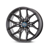 24" Vossen HF6-4 Gunmetal 24x10 Concave Wheels Rims Fits Lexus LX600 LX700h