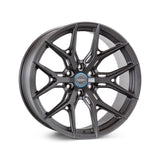 22" Vossen HF6-4 Gunmetal 22x12 Concave Wheels Rims Fits Ford Bronco Raptor