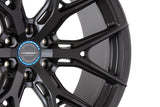 22" Vossen HF6-4 Gunmetal 22x12 Concave Wheels Rims Fits RAM 1500 TRX
