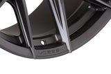 20" Vossen HF6-4 Gunmetal 20x9.5 Concave Wheels Rims Fits RAM 1500 TRX
