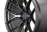 20" Vossen HF6-4 Gunmetal 20x9 Concave Wheels Rims Fits RAM 1500