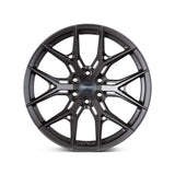20" Vossen HF6-4 Gunmetal 20x9.5 Concave Wheels Rims Fits Ford F150 2021 and Up