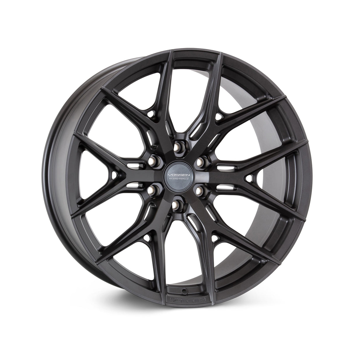 20" Vossen HF6-4 Gunmetal 20x9.5 Concave Wheels Rims Fits Lexus GX470