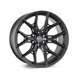 20" Vossen HF6-4 Gunmetal 20x9 Concave Wheels Rims Fits GMC Yukon Denali