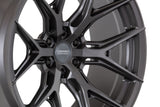 20" Vossen HF6-4 Gunmetal 20x9.5 Concave Wheels Rims Fits RAM 1500