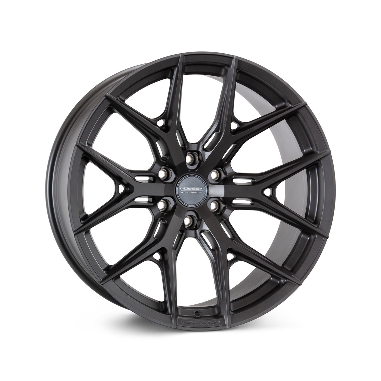 20" Vossen HF6-4 Gunmetal 20x9.5 Concave Wheels Rims Fits Lexus GX470