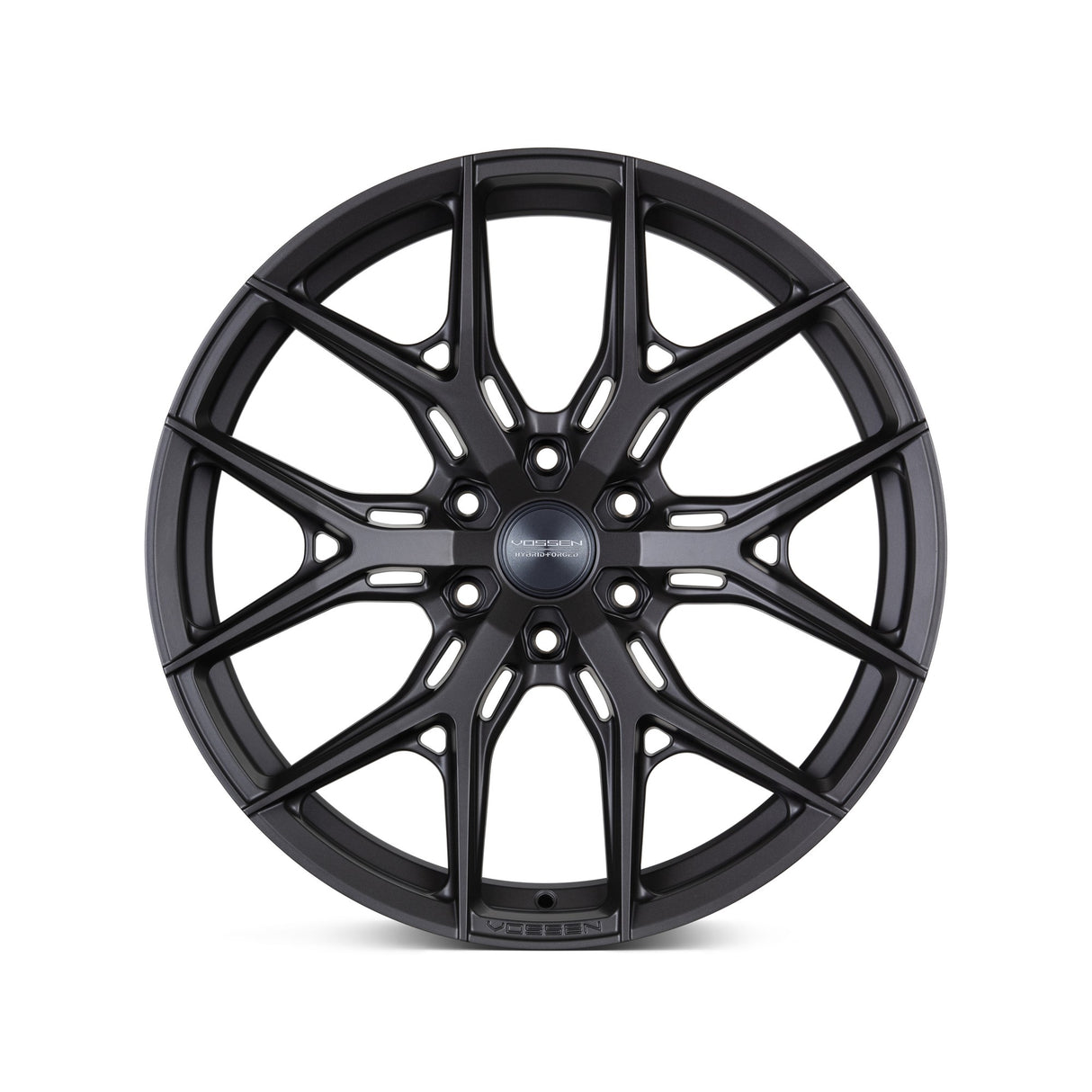 20" Vossen HF6-4 Gunmetal 20x9.5 Concave Wheels Rims Fits Toyota 4Runner 5th Gen