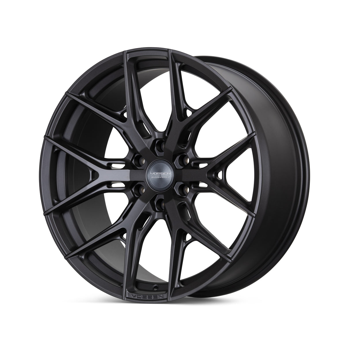 18" Vossen HF6-4 Gunmetal 18x9 Concave Wheels Rims Fits RAM 1500 TRX