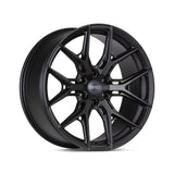 22" Vossen HF6-4 Gunmetal 22x9.5 Concave Wheels Rims Fits Ford F150 2021 and Up