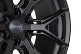 18" Vossen HF6-4 Gunmetal 18x9 Concave Wheels Rims Fits Ford Bronco