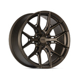 22" Vossen HF6-4 Bronze 22x9.5 Concave Wheels Rims Fits Ford F150 2015-2020