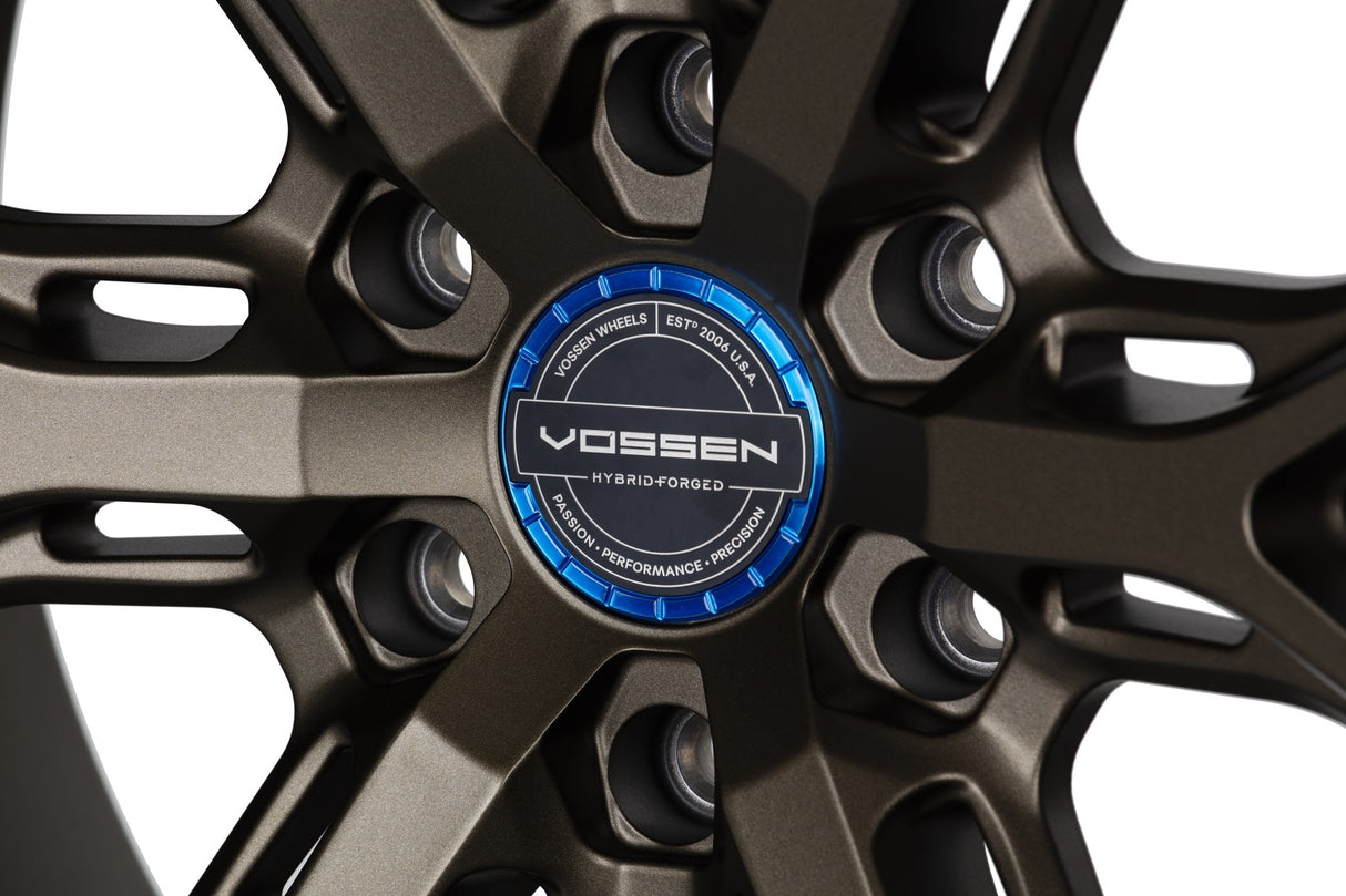 20" Vossen HF6-4 Bronze 20x9 Concave Wheels Rims Fits Lexus LX600 LX700h