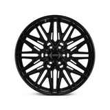 20" Vossen HF6-5 Gloss Black 20x9.5 Concave Wheels Fits Toyota Tacoma 2nd Gen