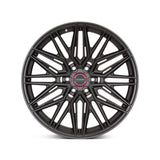 20" Vossen HF6-5 Matte Gunmetal 20x9.5 Concave Wheels Rims Fits RAM 1500 TRX