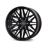 20" Vossen HF6-5 Satin Black 20x9.5 Concave Wheels Fits Toyota 4Runner 6th Gen