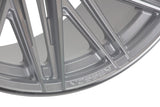 22" Vossen HF6-5 Silver Polished 22x12 Concave Wheels Fits Ford F150 2015-2020