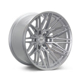 22" Vossen HF6-5 Silver Polished 22x12 Concave Wheels Fits Ford F150 2015-2020