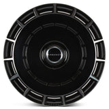 24" Vossen HF-9 Machined 24x10 Concave Wheels Rims Fits Rolls-Royce Cullinan
