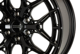 22" Vossen HFX1 Gloss Black 22x9.5 Concave Wheels Fits Toyota Tacoma 3rd Gen