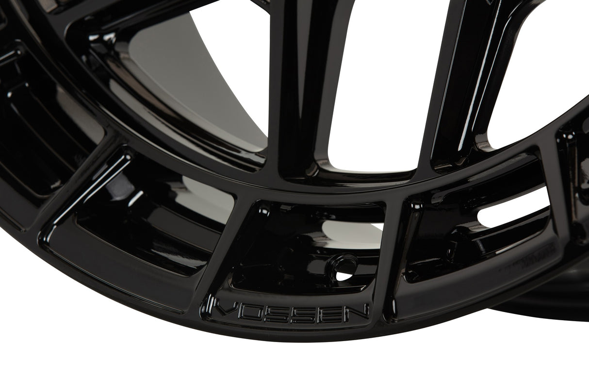 20" Vossen HFX1 Gloss Black 20x9.5 Concave Wheels Fits Toyota 4Runner 6th Gen