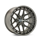 22" Vossen HFX1 Matte Gunmetal 22x12 Concave Wheels Fits Ford F150 2015-2020