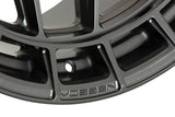 22" Vossen HFX1 Matte Gunmetal 22x9.5 Concave Wheels Fits Cadillac Escalade V