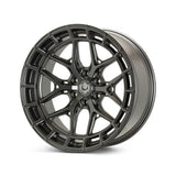20" Vossen HFX1 Matte Gunmetal 20x9.5 Concave Wheels Fits Toyota 4Runner 5th Gen