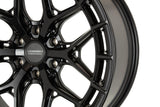 20" Vossen HFX1 Satin Black 20x9.5 Concave Wheels Fits Toyota Sequoia 3rd Gen