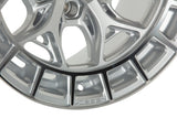 17" Vossen HFX1 Silver Polished 17x8.5 Concave Wheels Rims Fits Ineos Grenadier