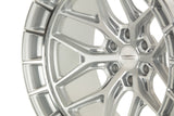 22" Vossen HFX1 Silver Polished 22x12 Concave Wheels Rims Fits RAM 1500 TRX