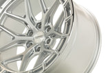 22" Vossen HFX1 Silver Polished 22x12 Concave Wheels Fits Ford F150 2021 and Up