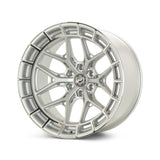 22" Vossen HFX1 Silver Polished 22x12 Concave Wheels Rims Fits RAM 1500 TRX