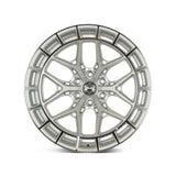 22" Vossen HFX1 Silver Polished 22x12 Concave Wheels Fits Ford Bronco Raptor