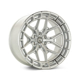 22" Vossen HFX1 Silver Polished 22x12 Concave Wheels Rims Fits RAM 1500 TRX