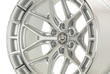 22" Vossen HFX1 Silver Polished 22x12 Concave Wheels Rims Fits RAM 1500 TRX