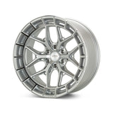 20" Vossen HFX1 Silver Polished 20x9 Concave Wheels Fits Toyota Sequoia 3rd Gen
