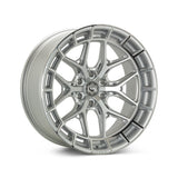 20" Vossen HFX1 Silver Polished 20x9 Concave Wheels Rims Fits GMC Sierra